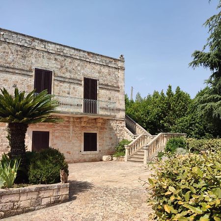 Villa Ostuni Monopoli Buitenkant foto