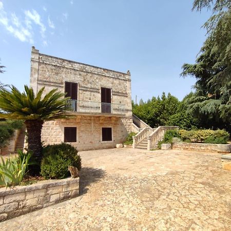 Villa Ostuni Monopoli Buitenkant foto