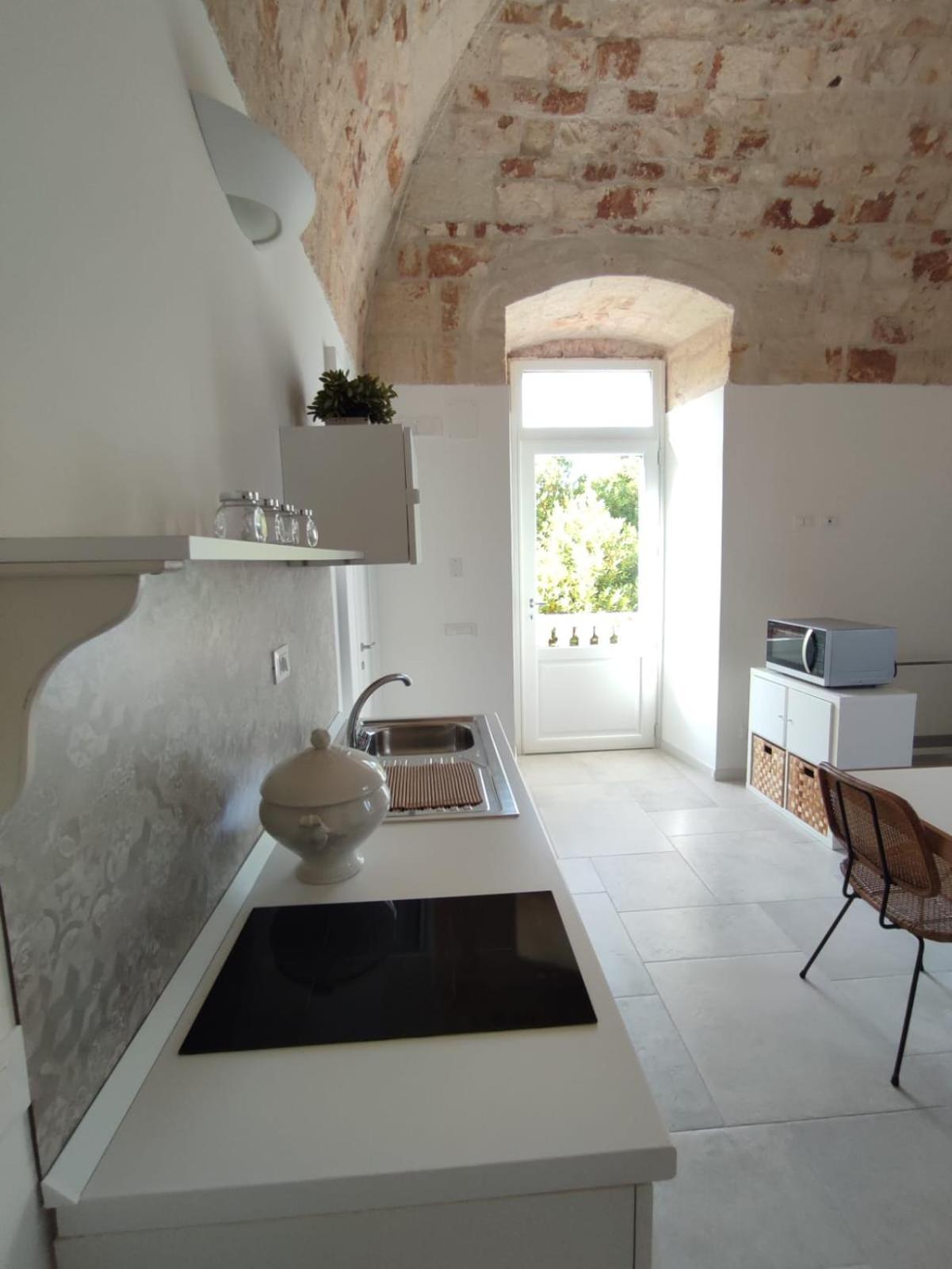 Villa Ostuni Monopoli Buitenkant foto