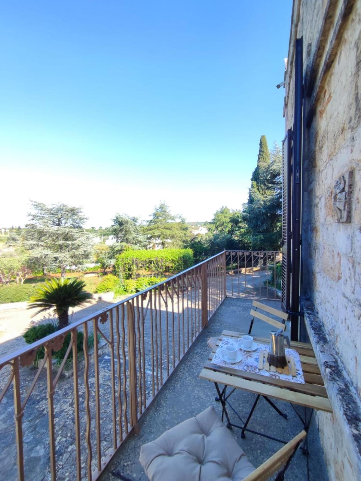 Villa Ostuni Monopoli Buitenkant foto