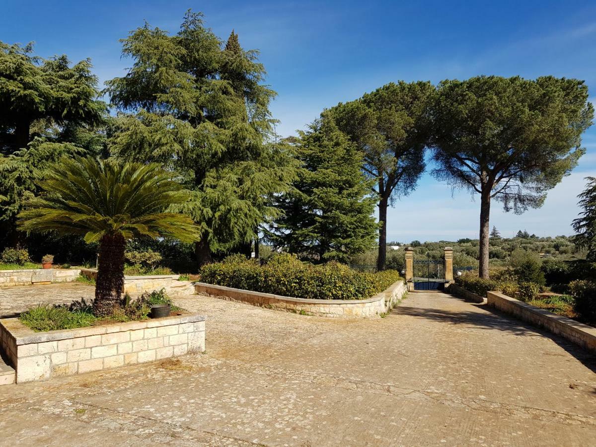 Villa Ostuni Monopoli Buitenkant foto