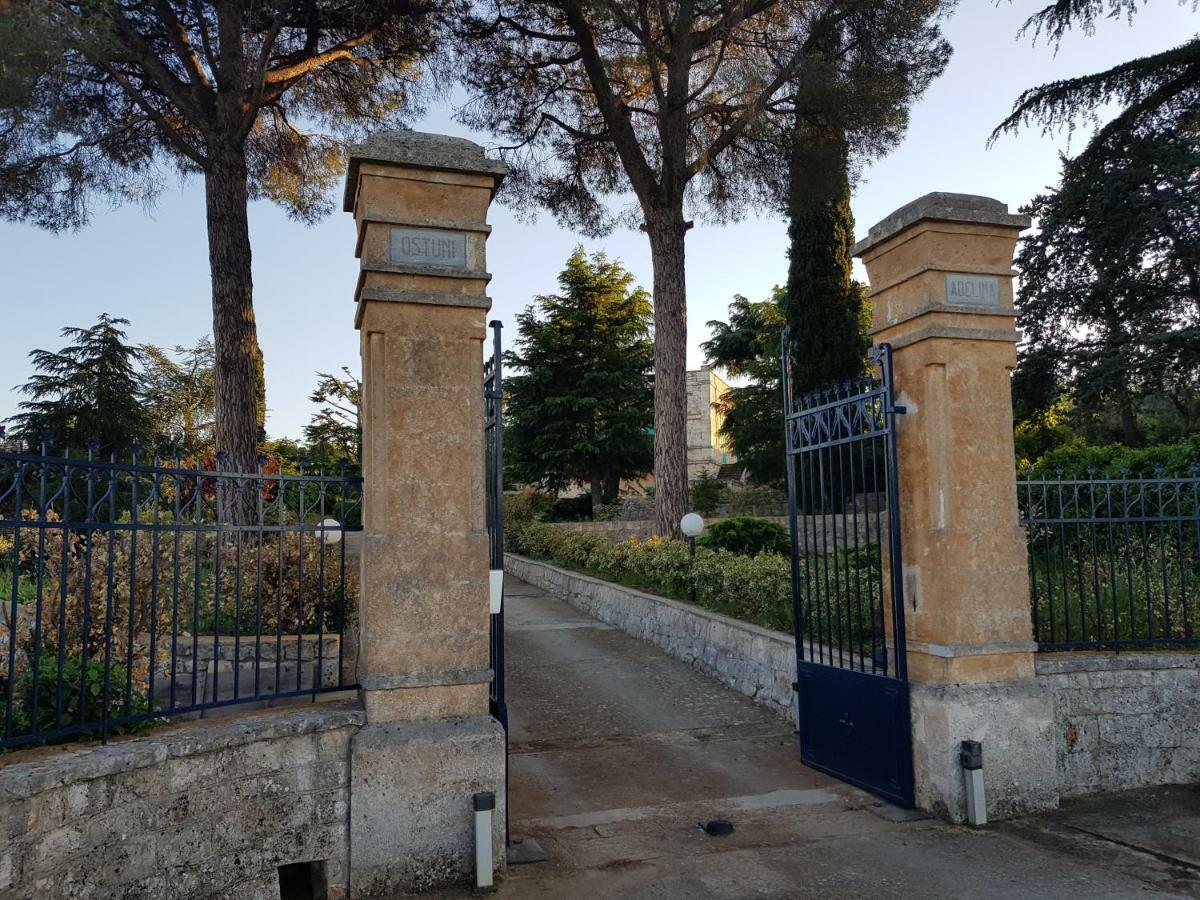 Villa Ostuni Monopoli Buitenkant foto
